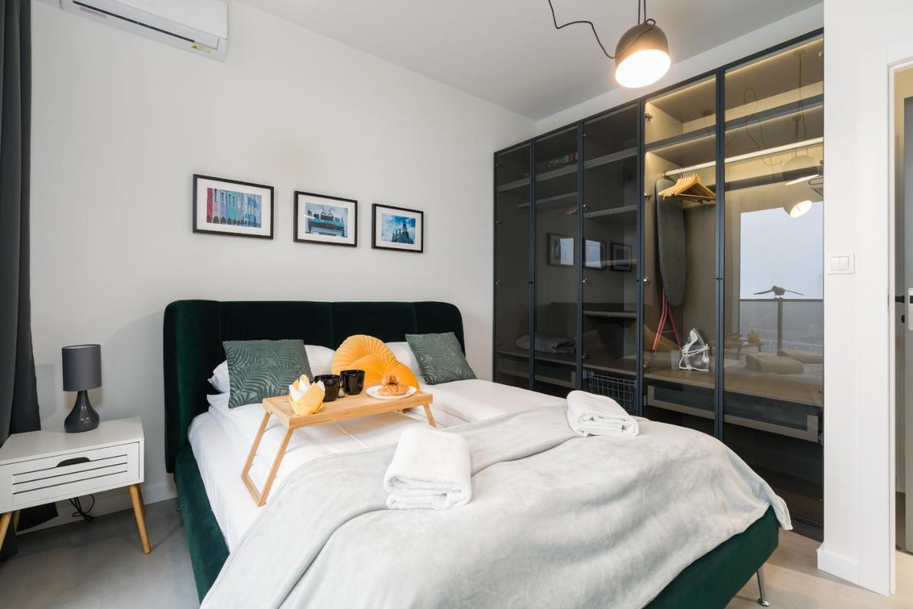 Widokowy Apartament Wojciechowskiego Parking I Loggia By Renters Prestige بوزنان المظهر الخارجي الصورة