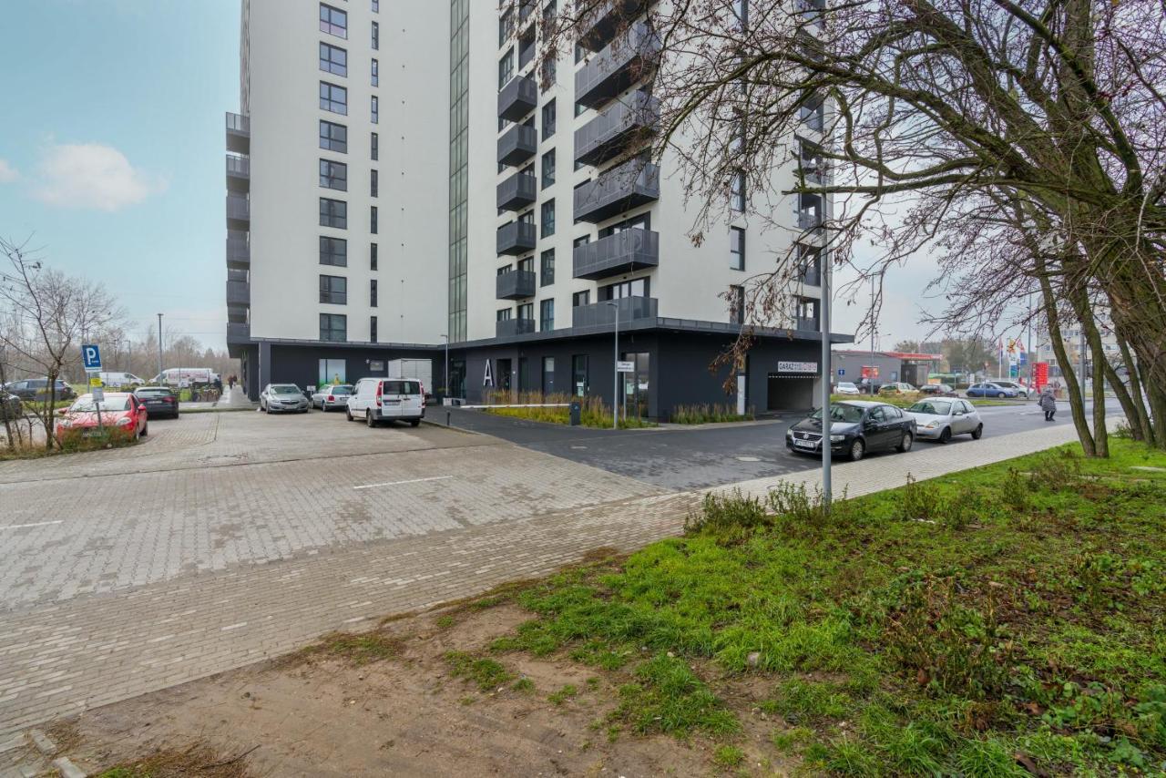 Widokowy Apartament Wojciechowskiego Parking I Loggia By Renters Prestige بوزنان المظهر الخارجي الصورة