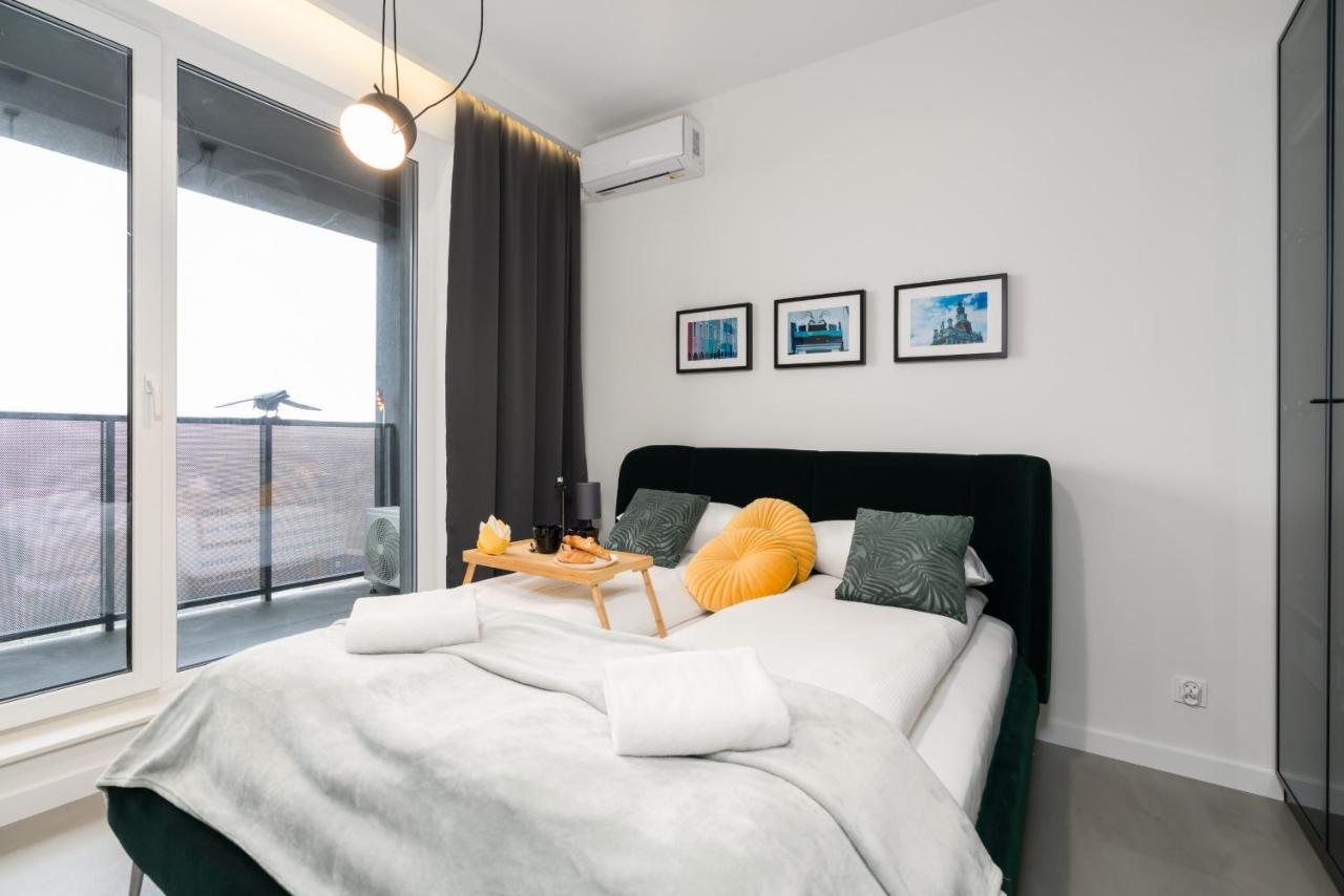 Widokowy Apartament Wojciechowskiego Parking I Loggia By Renters Prestige بوزنان المظهر الخارجي الصورة