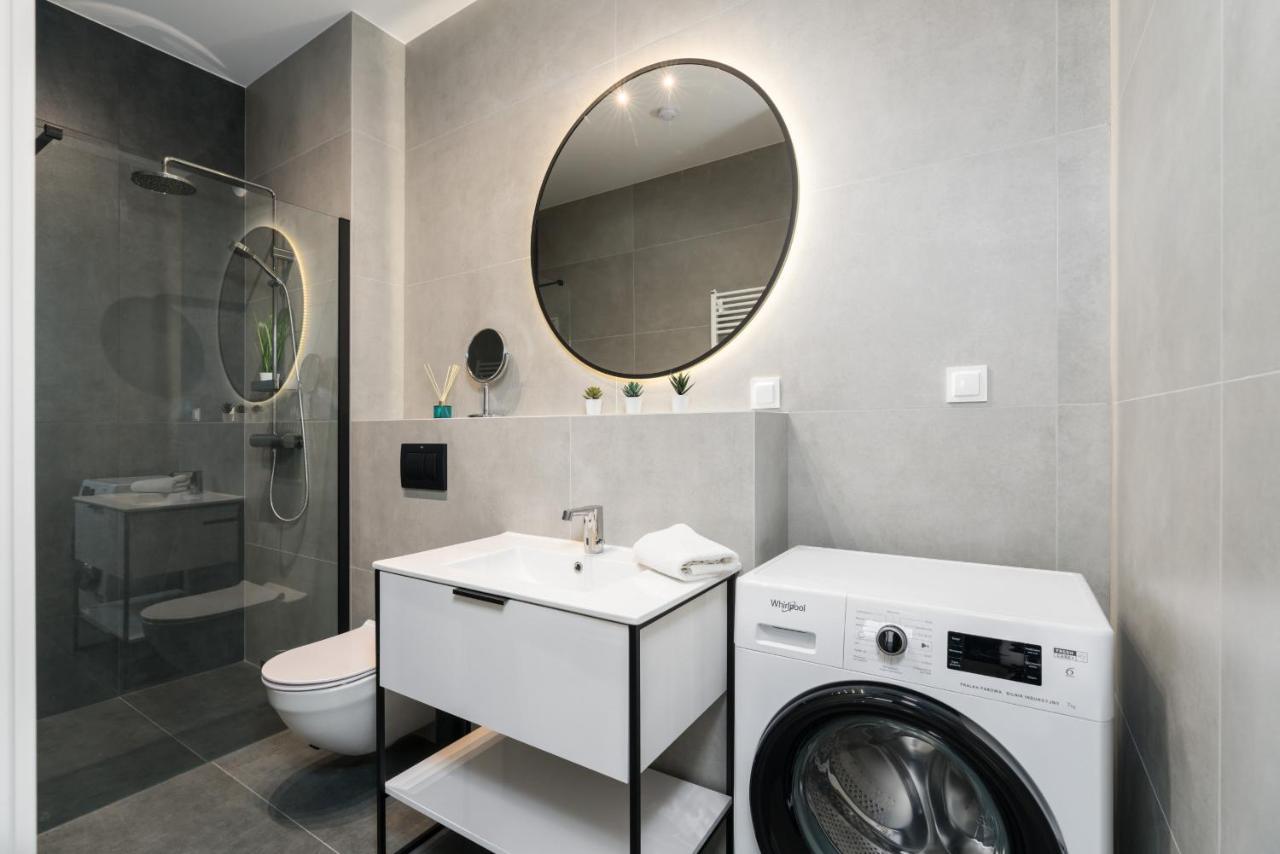 Widokowy Apartament Wojciechowskiego Parking I Loggia By Renters Prestige بوزنان المظهر الخارجي الصورة