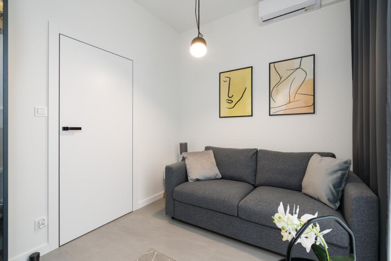 Widokowy Apartament Wojciechowskiego Parking I Loggia By Renters Prestige بوزنان المظهر الخارجي الصورة