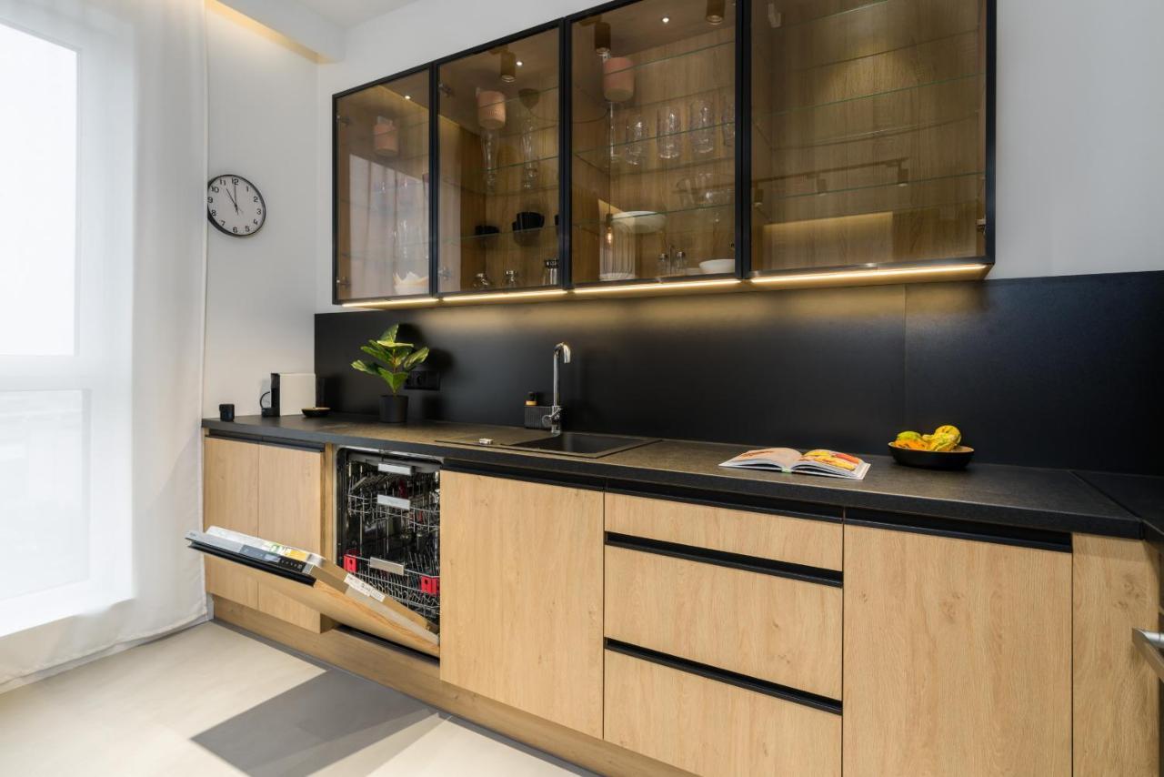 Widokowy Apartament Wojciechowskiego Parking I Loggia By Renters Prestige بوزنان المظهر الخارجي الصورة