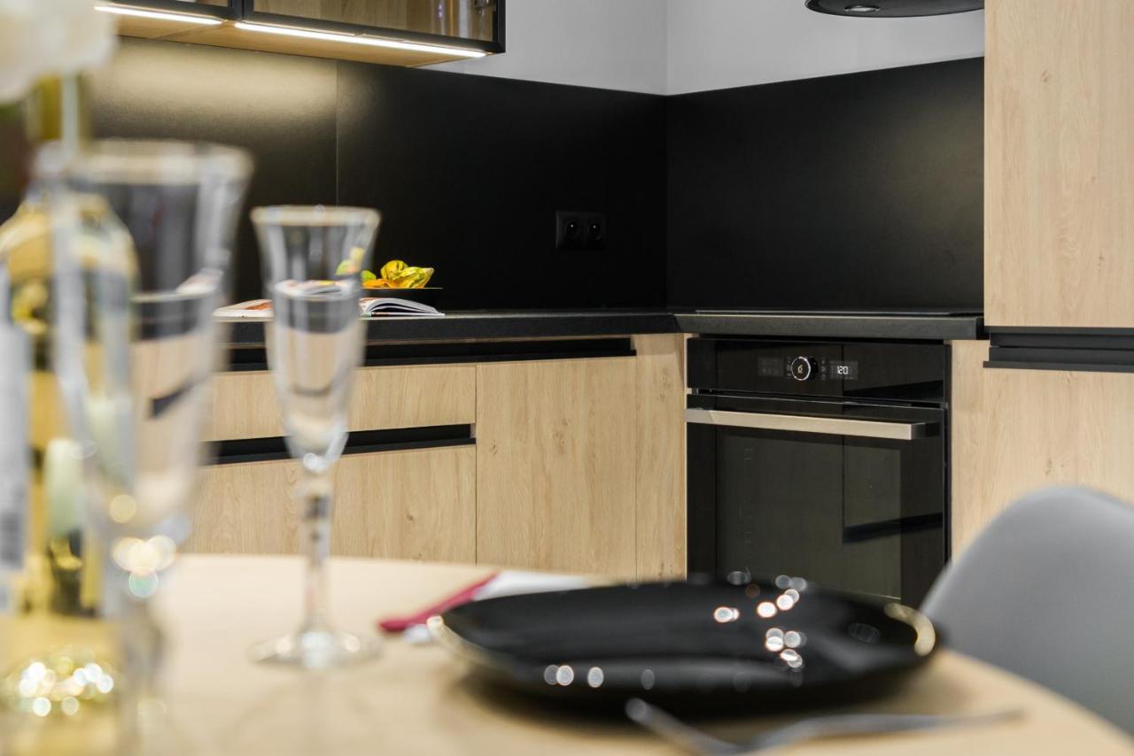 Widokowy Apartament Wojciechowskiego Parking I Loggia By Renters Prestige بوزنان المظهر الخارجي الصورة