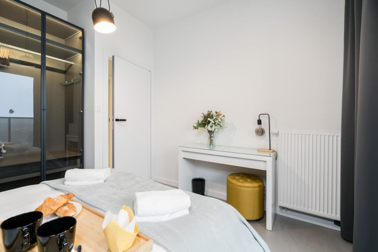 Widokowy Apartament Wojciechowskiego Parking I Loggia By Renters Prestige بوزنان المظهر الخارجي الصورة