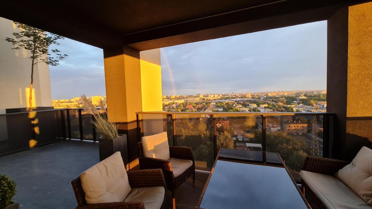 Widokowy Apartament Wojciechowskiego Parking I Loggia By Renters Prestige بوزنان المظهر الخارجي الصورة