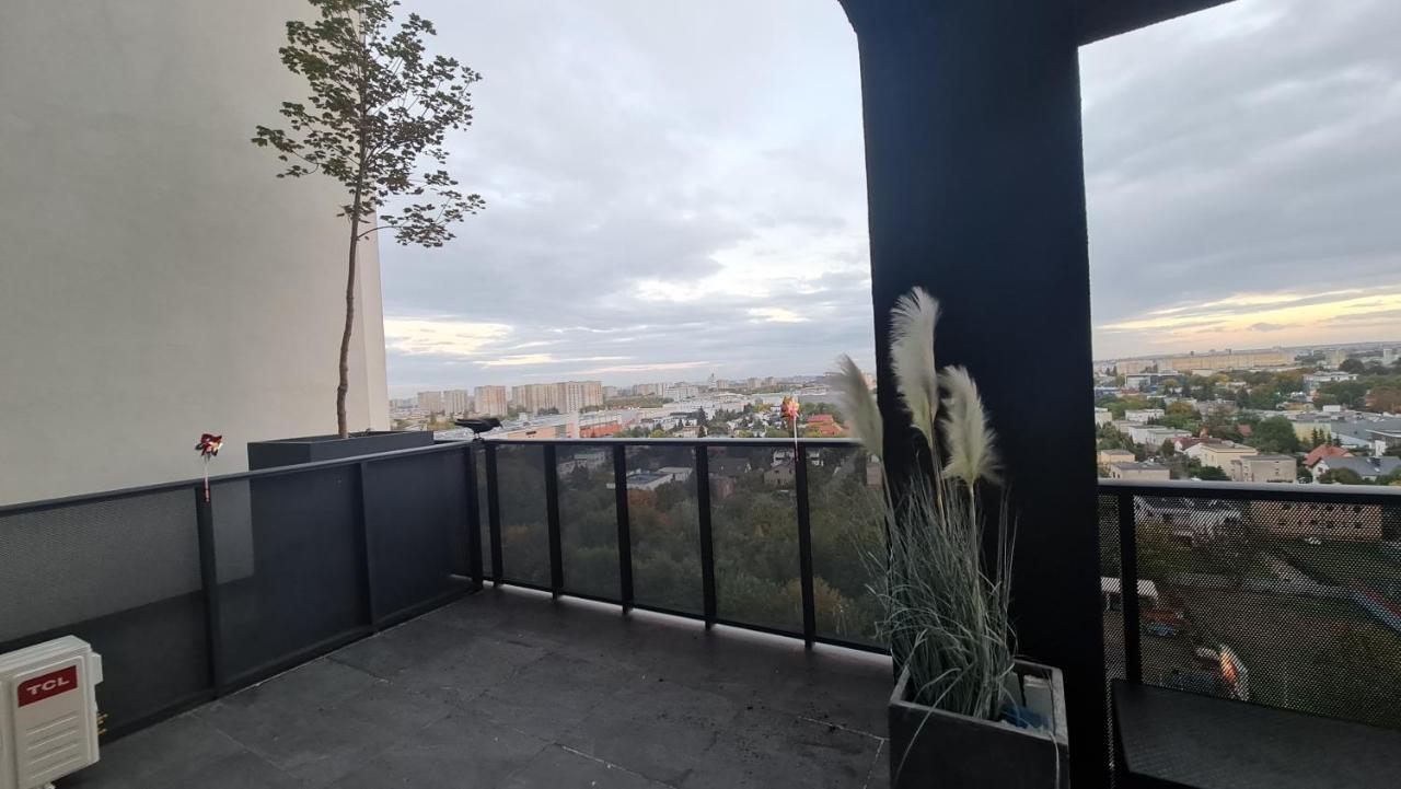 Widokowy Apartament Wojciechowskiego Parking I Loggia By Renters Prestige بوزنان المظهر الخارجي الصورة