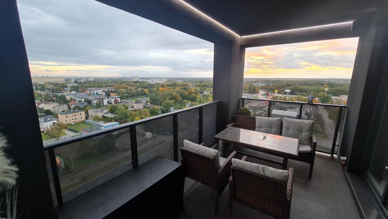 Widokowy Apartament Wojciechowskiego Parking I Loggia By Renters Prestige بوزنان المظهر الخارجي الصورة